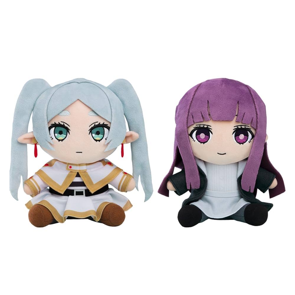 Plushies